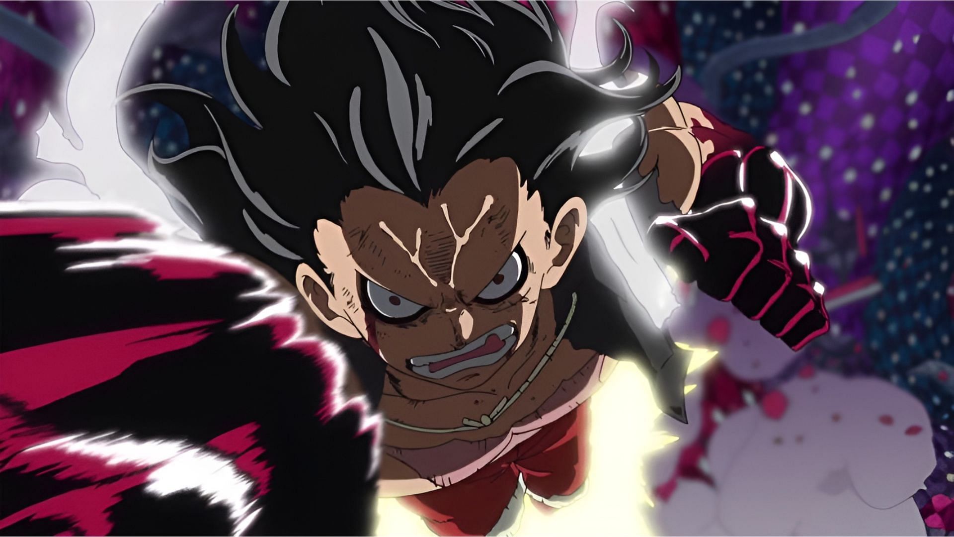 Luffy vs Katakuri climax directed by Kouhei Kureta (Image via Toei Animation)